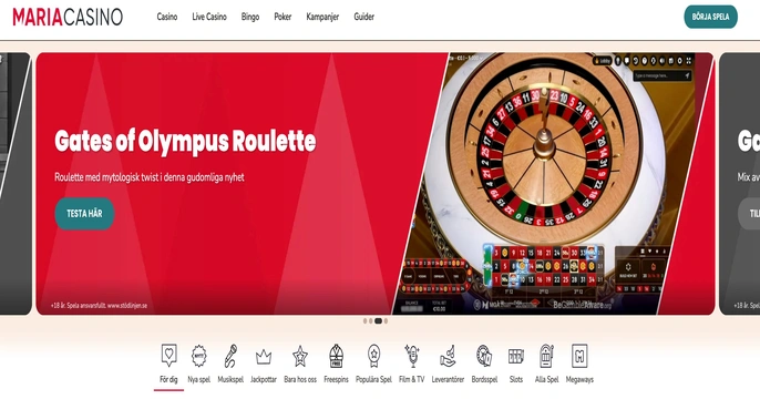 Mariacasino